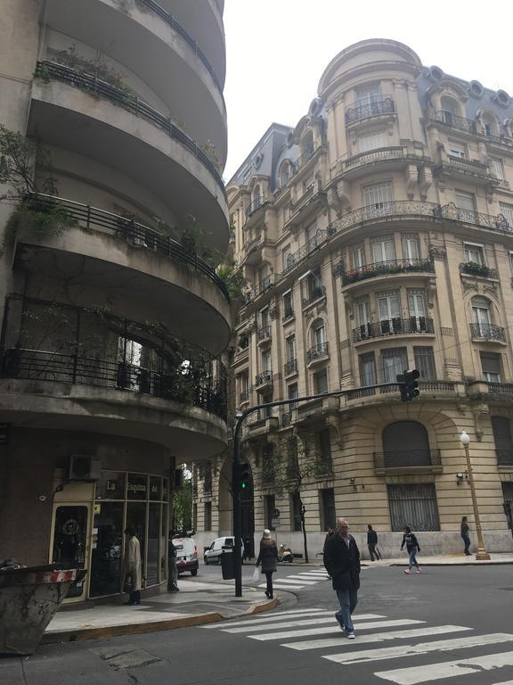 Studio Juncal Buenos Aires Exterior photo